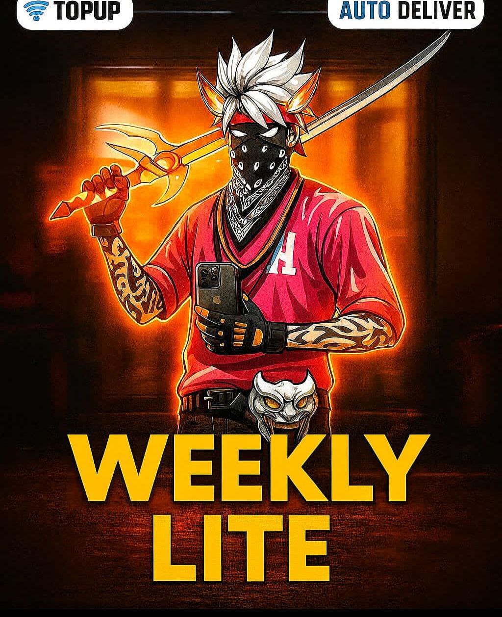 WEEKLY LITE UID 