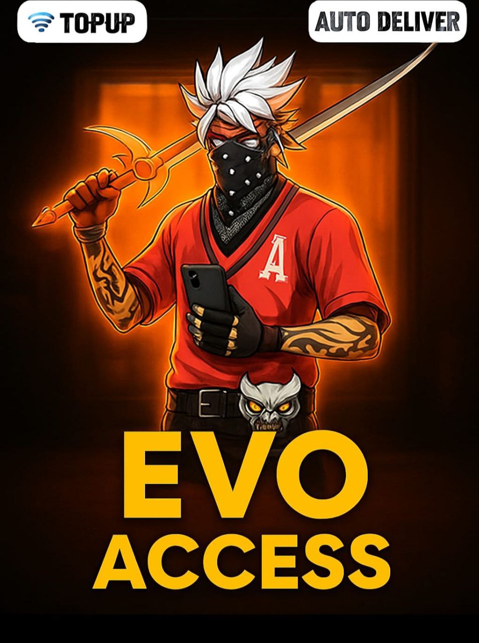 EVO ACCESS