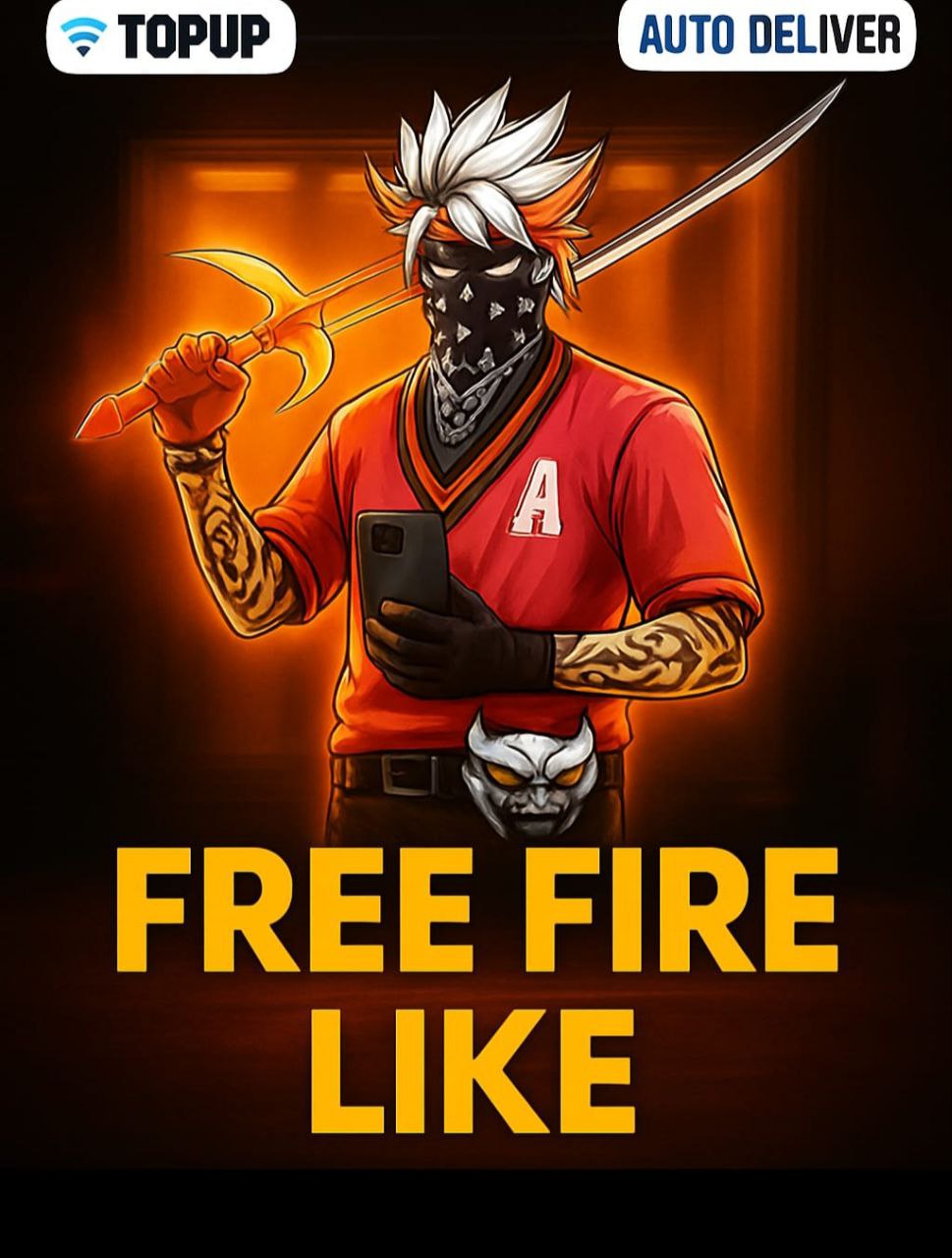FREE FIRE LIKE Special Offer