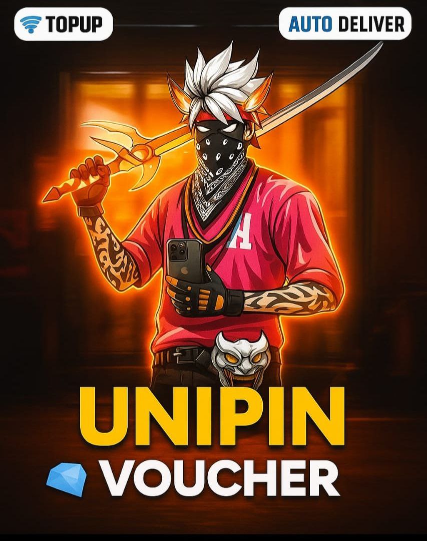 UNIPIN+VOUCHER [CODE]